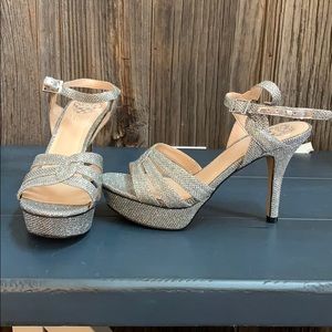 Vince Camuto Shoes - Vince Camuto Sparkle Stiletto Heels Vince Camuto Shoes - Vince Camuto Sparkle Stiletto Heels